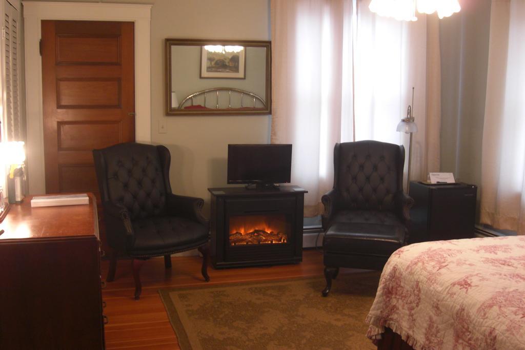 Seafarer Inn Rockport Cameră foto