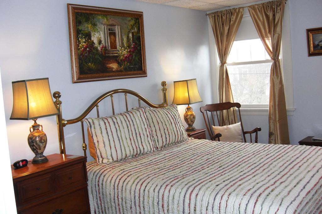 Seafarer Inn Rockport Cameră foto