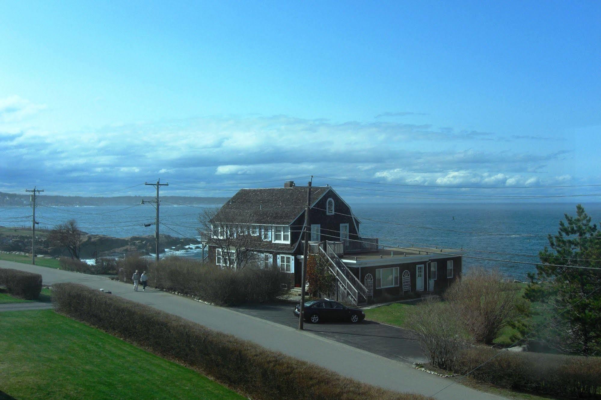 Seafarer Inn Rockport Exterior foto