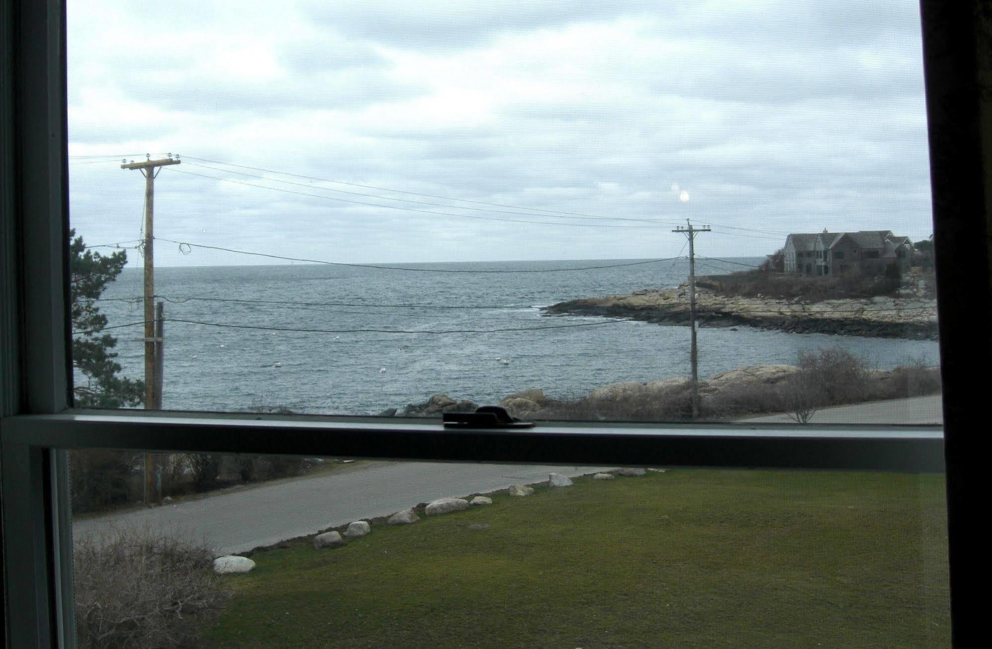 Seafarer Inn Rockport Exterior foto