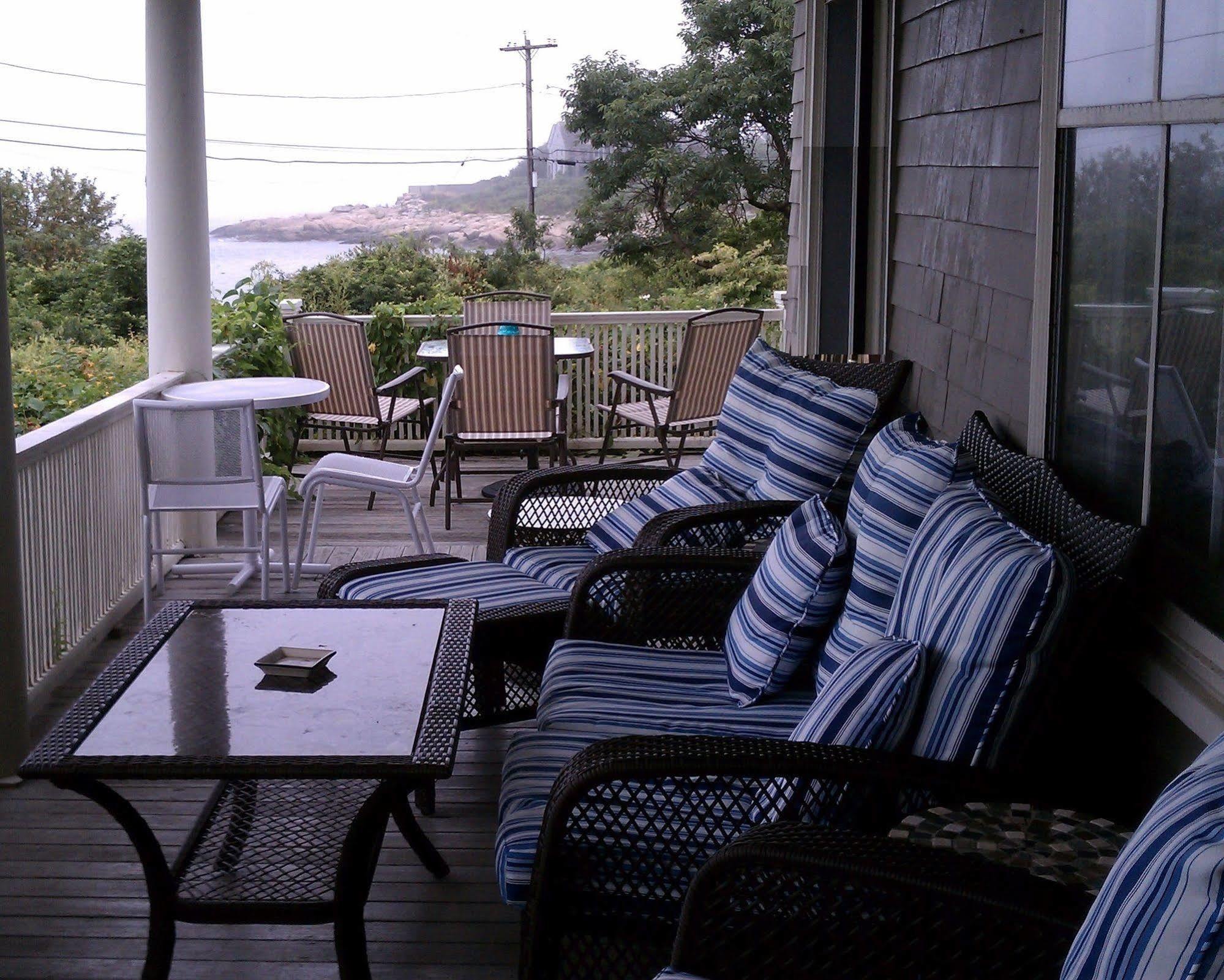 Seafarer Inn Rockport Exterior foto